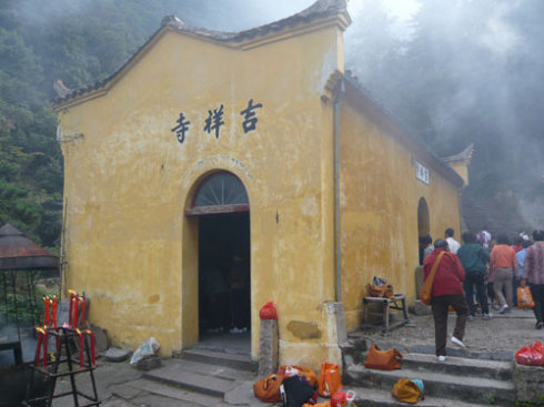 古吉祥来禅寺