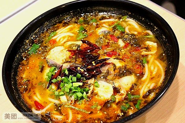 杨记忠义小吃坊(二店)