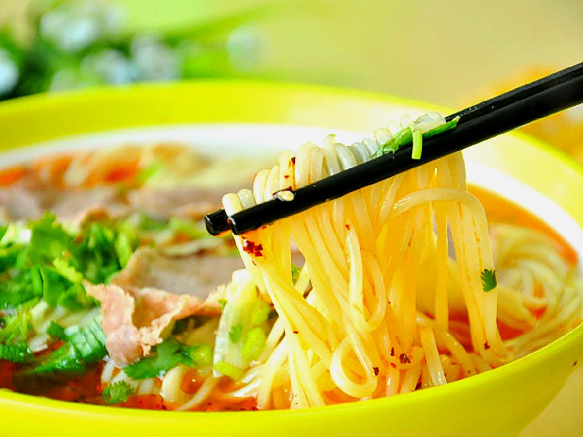 清真兰州牛肉面(成秀路店)