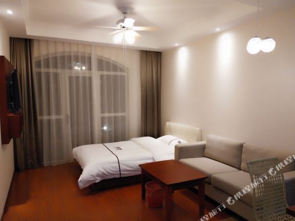 张家口大神公寓