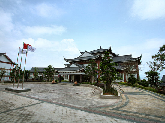 普陀山祥生大酒店-大堂吧