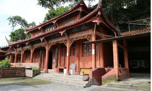 小千佛寺