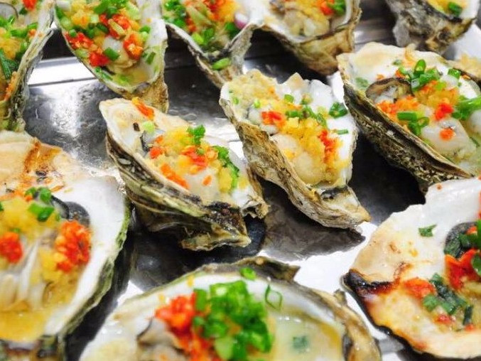 蚝滋味烧烤(后径红绿灯路口店)