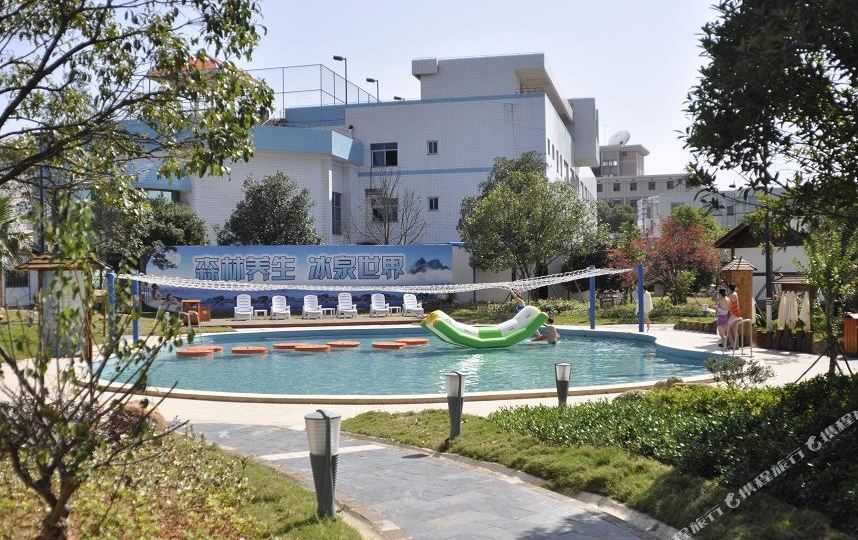 长沙湘电非汤温泉山庄