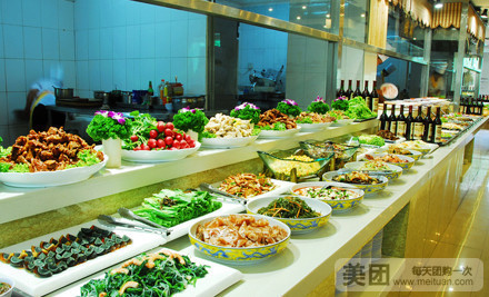 心连心海鲜烤肉火锅自助餐厅(韩聚轩)
