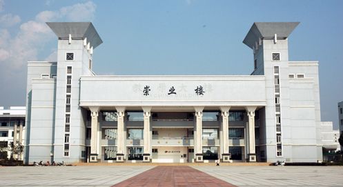 浙江省衢州第二中等专业学校