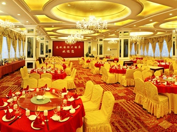 广元国际大酒店-中餐厅