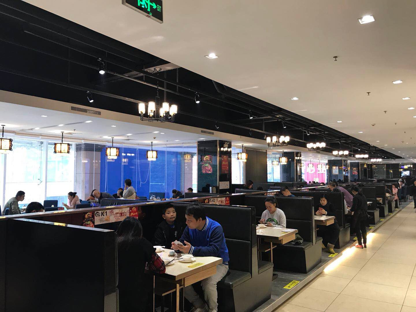 囍点点心茶楼(虎门步行街店)