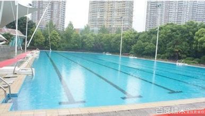 汉阳江滩水上乐园