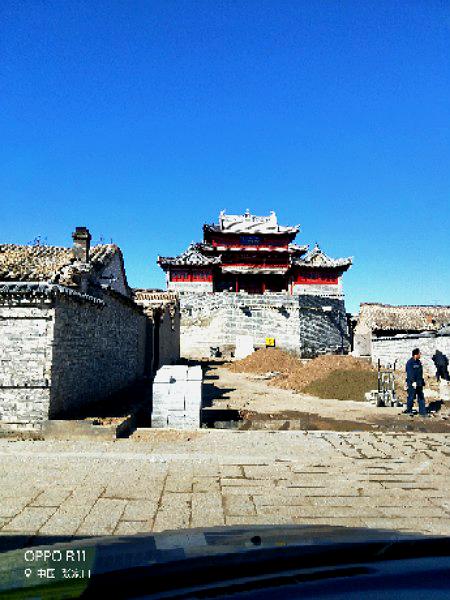 河北省张家口市万全区洗马林镇