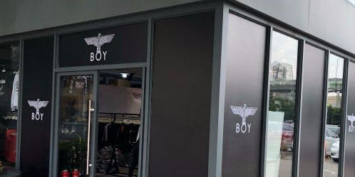boy专柜(青浦把百奥特莱斯广场店)