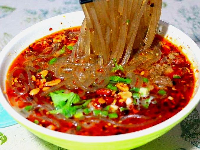 正宗重庆酸辣粉(银来商业大厦店)