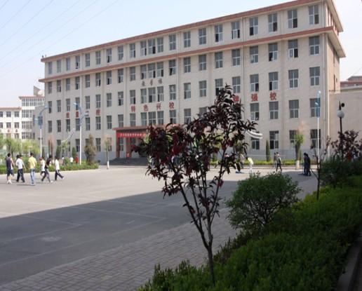 山西铁道职业技术学院
