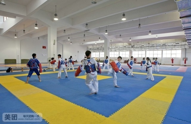 惠州市体校青少年体育俱乐部