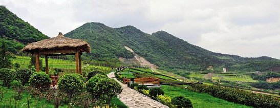 天子岭生态公园
