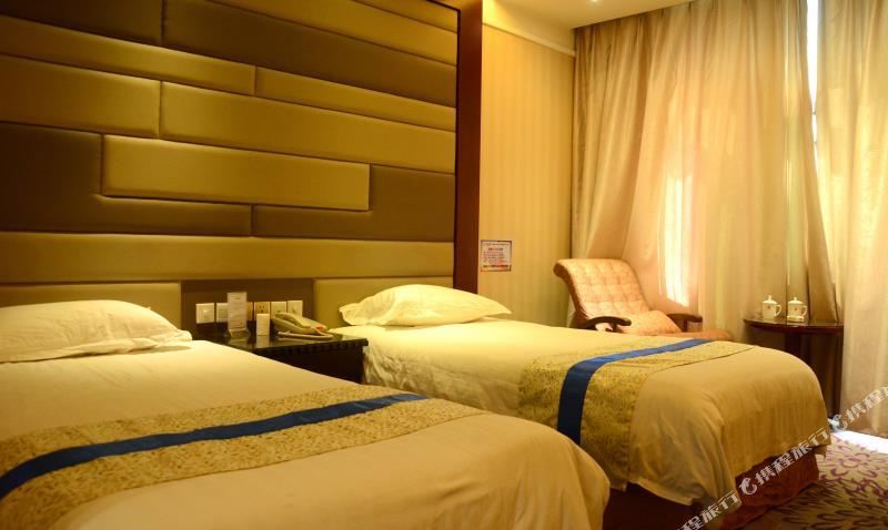 华驿酒店莱阳五龙北路店