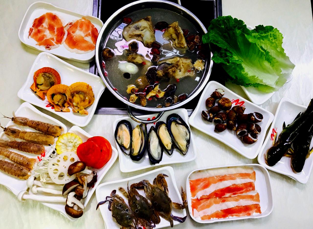 二师兄自助火锅·烤肉(时尚公园店)