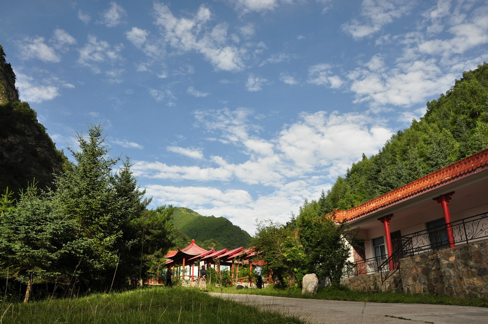 卧牛山森林公园