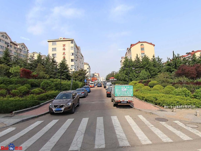 丽海花园-一小区