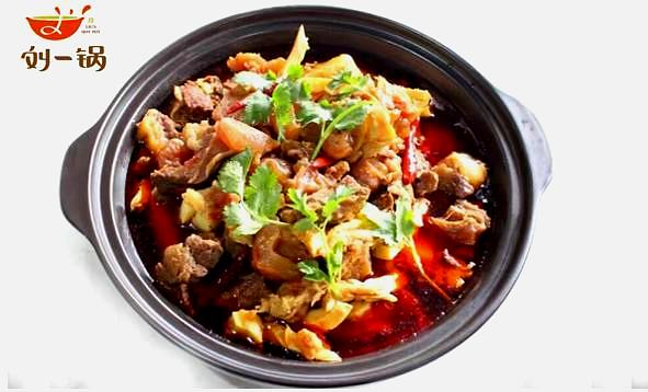 尚一锅筋头巴脑(兴城店)