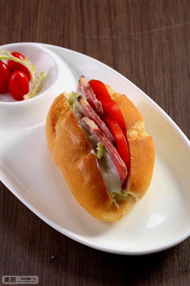 伯顿西餐厅(清溪香芒店)