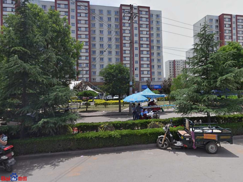 长治市农银行(景新分理处)