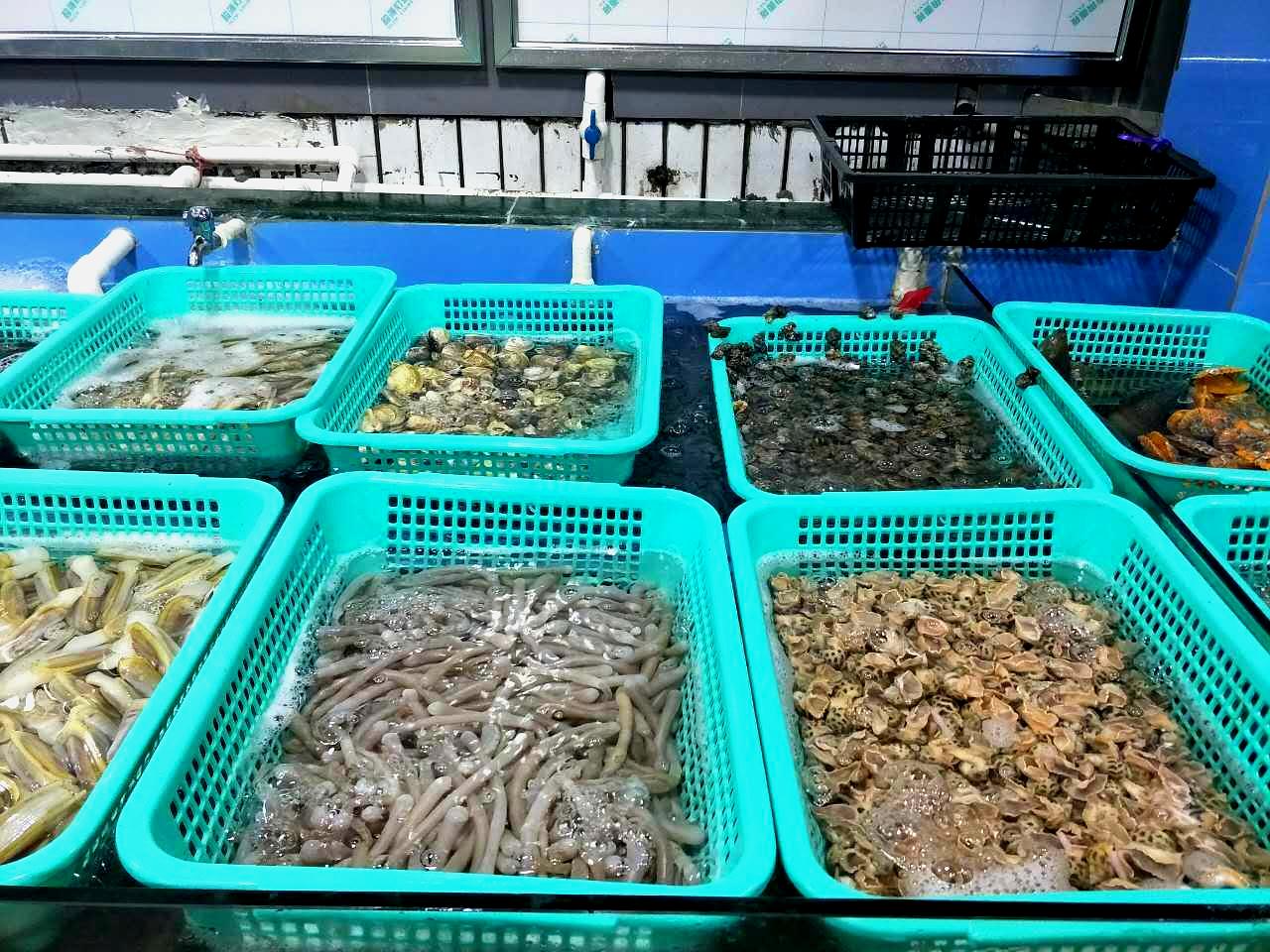 光头海鲜大排档(地矿大厦店)