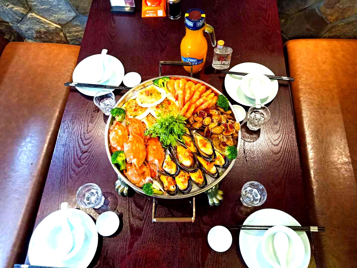 瓯膳府美食