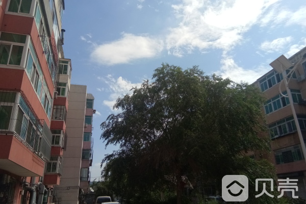 向阳新村-西南门