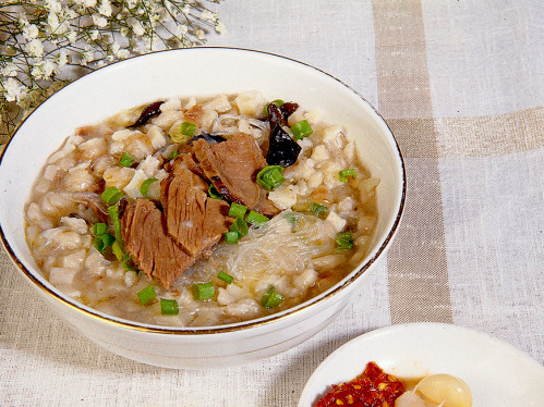 新味奇武汉名小吃