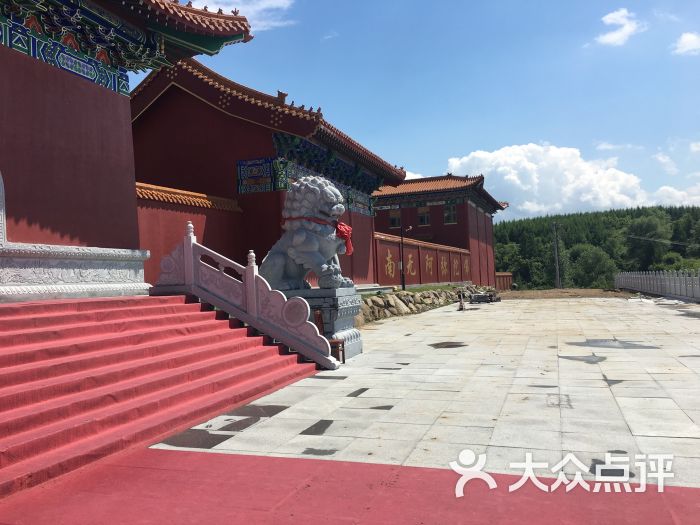 延吉东来寺