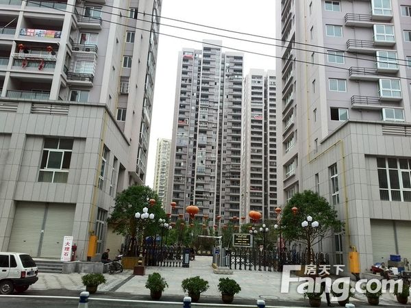 浙江省温苏州鹿城区南塘住宅区4组团