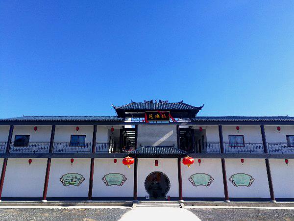 兴化犄山寺