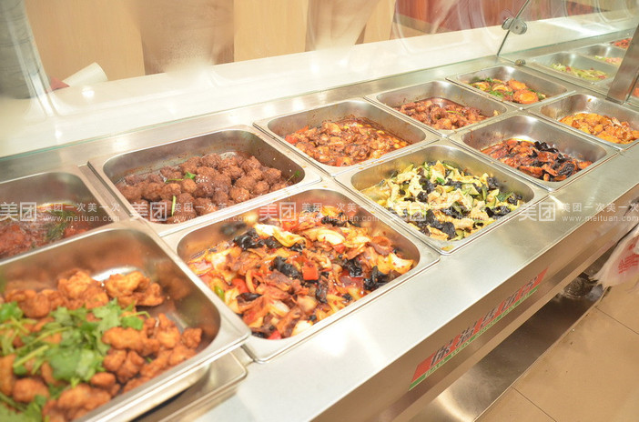 食尚客中式营养快餐