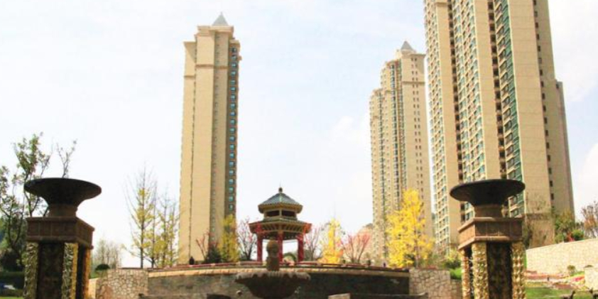 恒大绿洲二号院