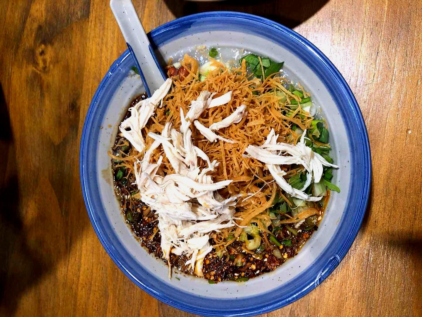 来陇小吃(都市广场商务楼店)