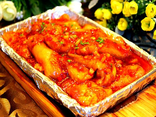 老口味人民大食堂(宏业店)