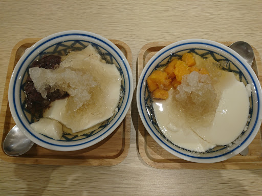 大丸豆花仙草冰品店