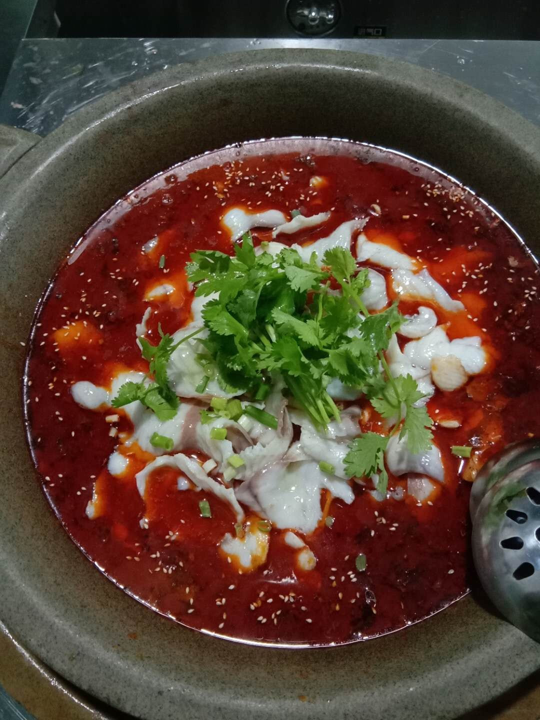 鱻上石锅鱼