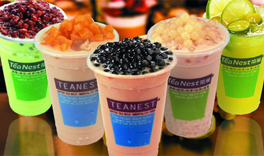 TeanNest查巢(角美店)