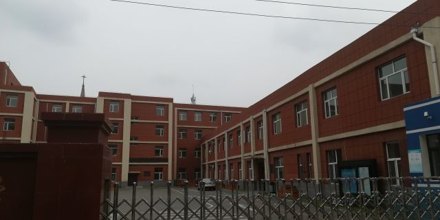 长春市南关区东四小学