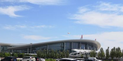 蘭州中川國際機場-T2航站樓