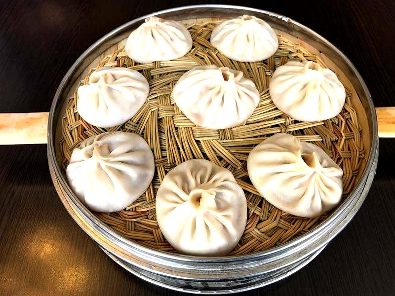 清真洪三灌汤包子(CCpark店)