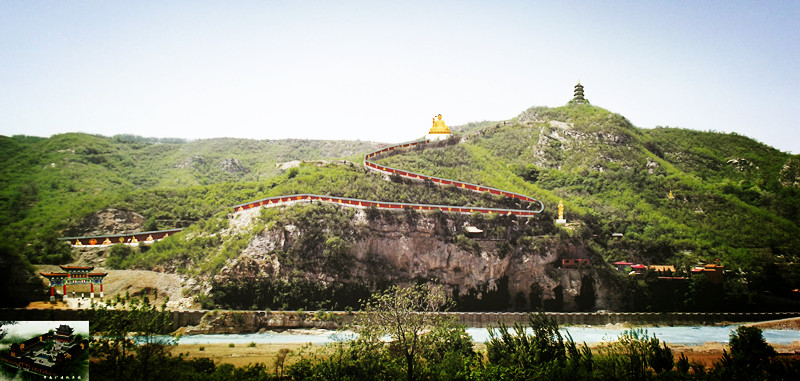 灵岩寺