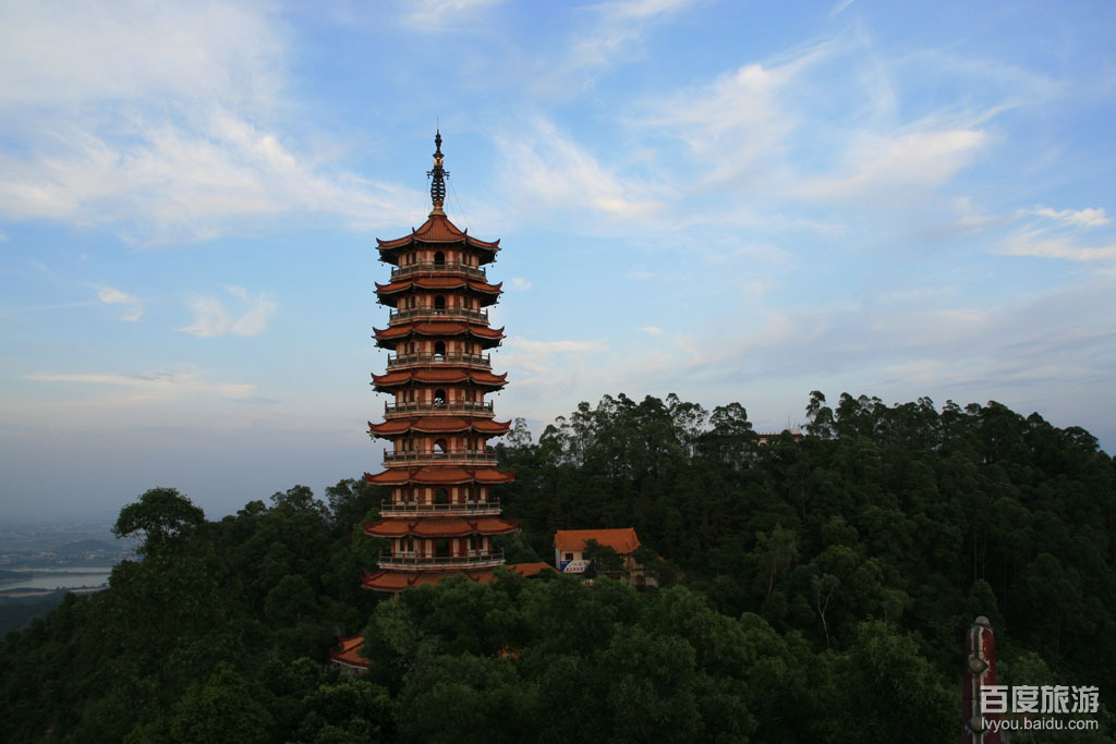 江门市鹤山市沙泙城区北部