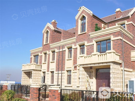 国兴团泊湖墅