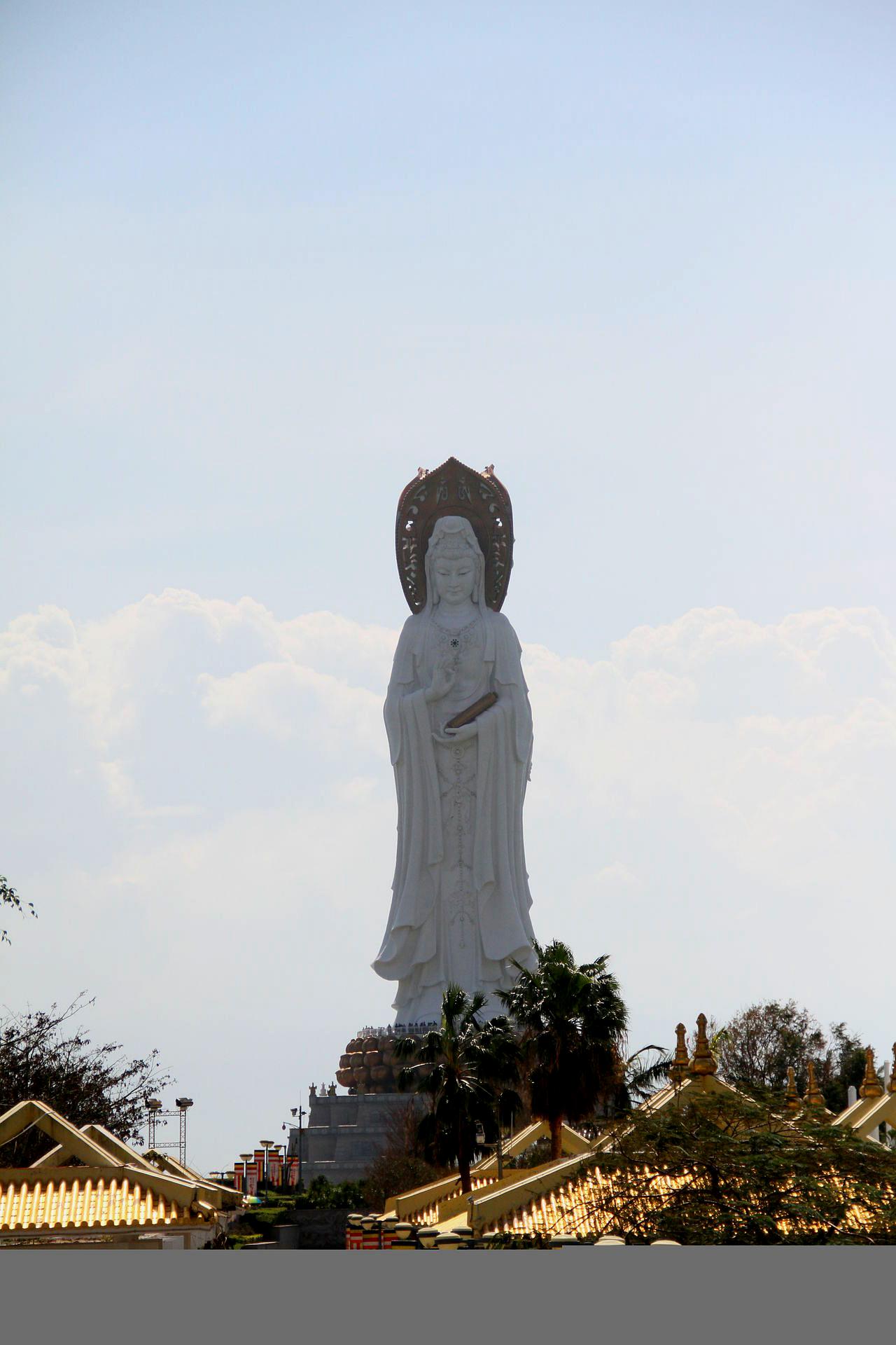 南海观音寺