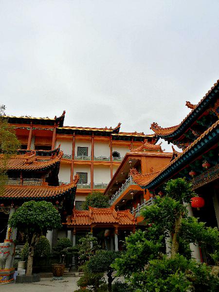 饶庆寺