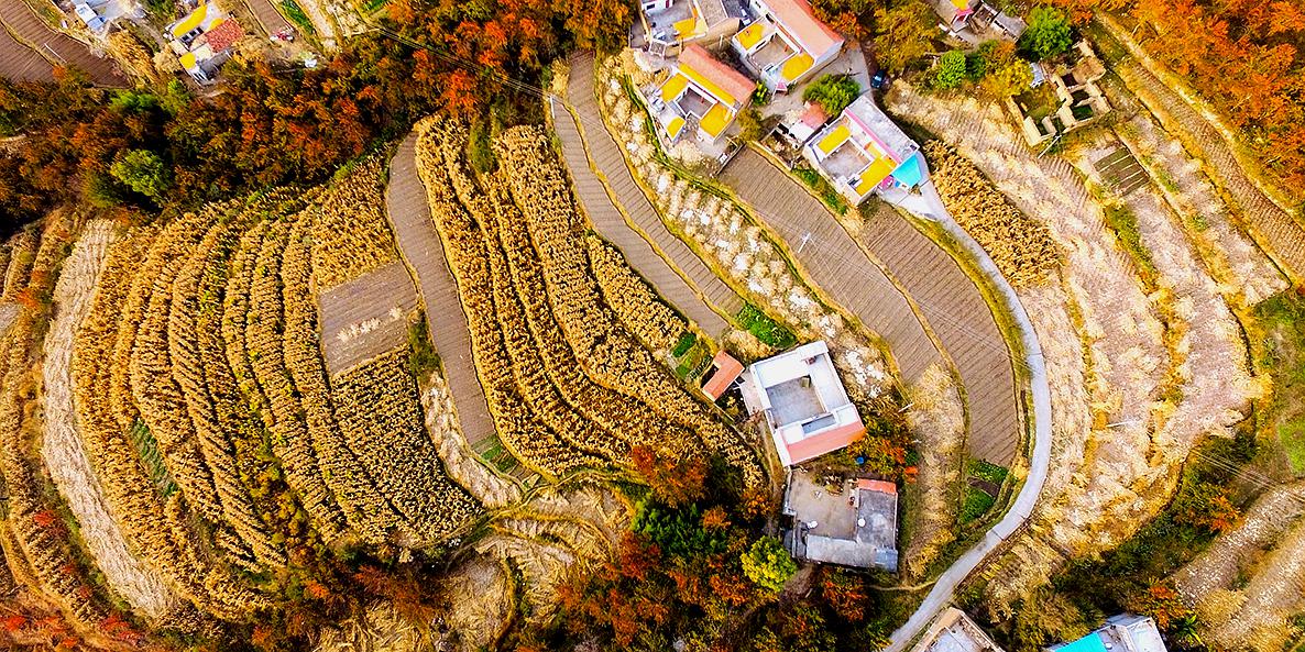 四川省阿坝藏族羌族自治州金川县神仙包景区