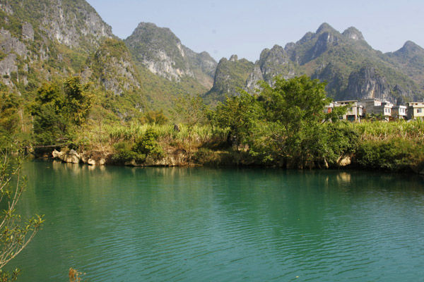 龙洪自然景区区